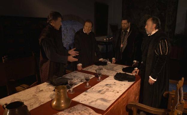 Monesterio recrea este fin de semana la visita de Carlos V hace 500 años