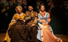 La comedia 'Entre bobos anda el juego' para celebrar el Día Mundial del Teatro en Monesterio
