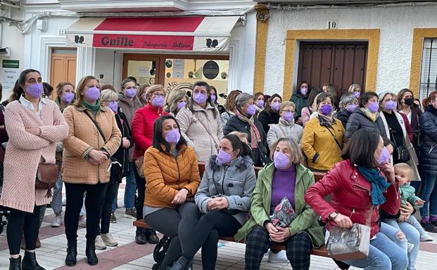 Este sábado, 'II Marcha por la Igualdad' en Monesterio