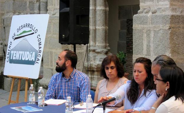 1,2 millones de euros para proyectos productivos en la Comarca de Tentudía