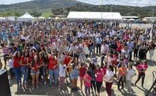 Conciertos, fútbol y teatro dan la bienvenida a la Semana Santa en Monesterio