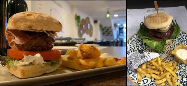 El portal gastronómico ensalsa.es destaca dos hamburguesas ibéricas de Monesterio