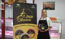 El queso de cabra con ceniza de 'El Señorío de Monesterio' gana la plata en un certamen internacional