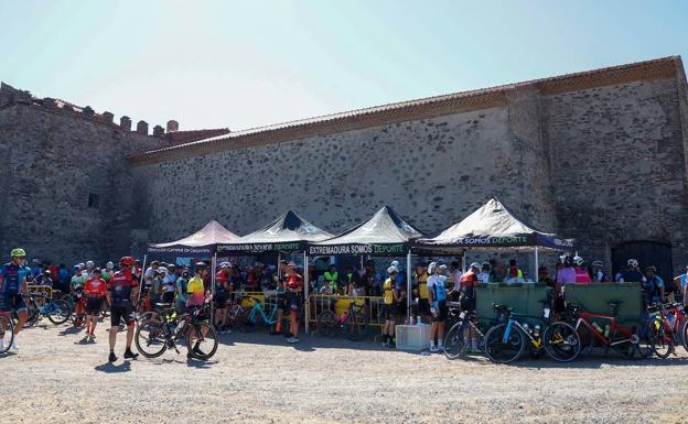 Monesterio celebra la subida de La Vuelta a Tentudía con actividades desde el lunes