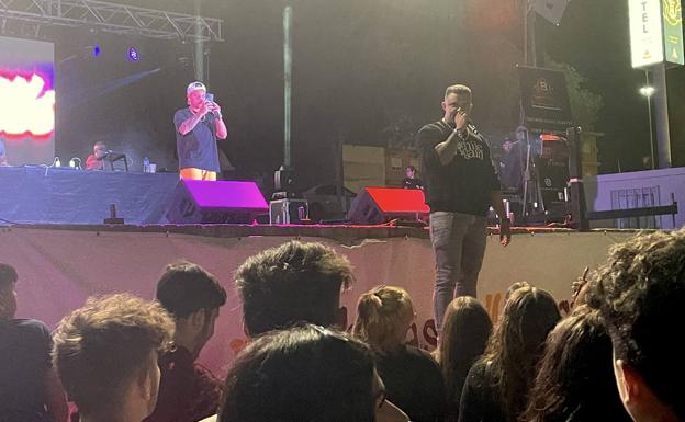 Henry Méndez pone ritmo a la Preferia monesteriense