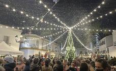 Los concursos 'Navidad en Monesterio' reconocerán a las mejores decoraciones de escaparates y fachadas