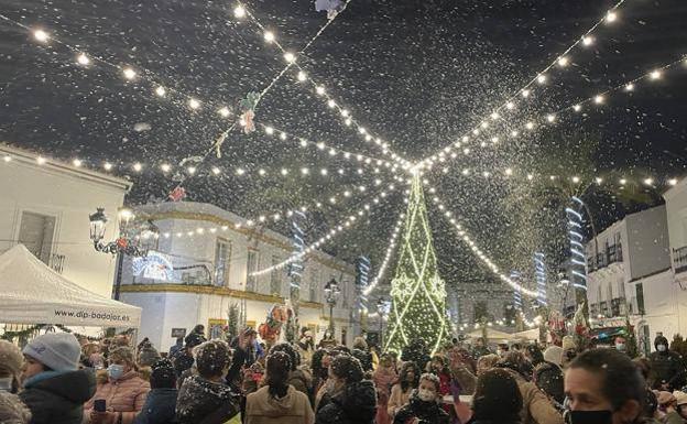 Los concursos 'Navidad en Monesterio' reconocerán a las mejores decoraciones de escaparates y fachadas