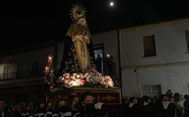 La Archicofradía Sacramental y Virgen de los Dolores presenta hoy su nueva Junta de Gobierno