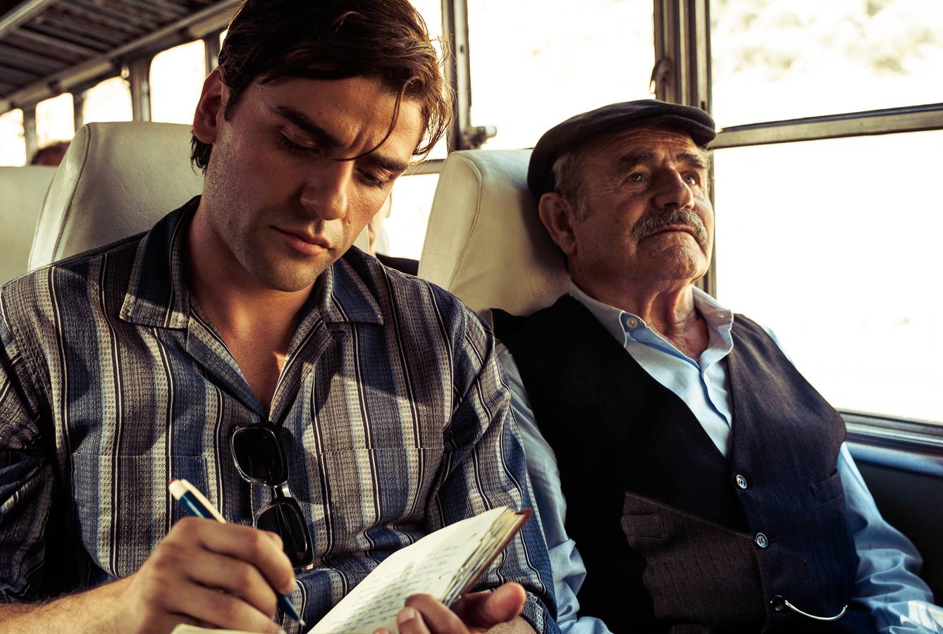 Las Dos Caras de Enero: Final Explicado y Spoilers