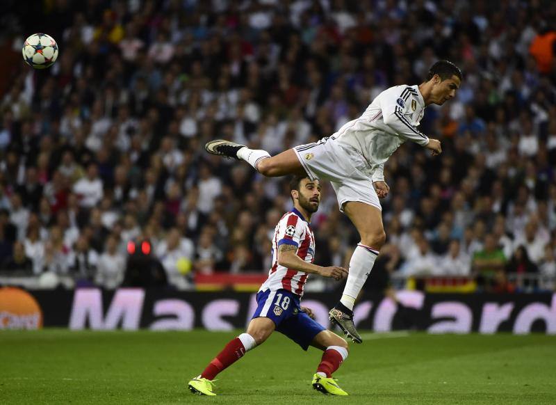 Real Madrid - Atlético de Madrid - hoy.es