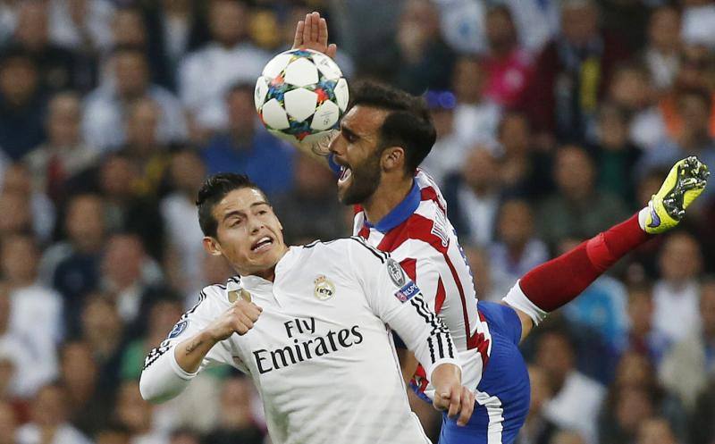 Real Madrid - Atlético de Madrid - hoy.es