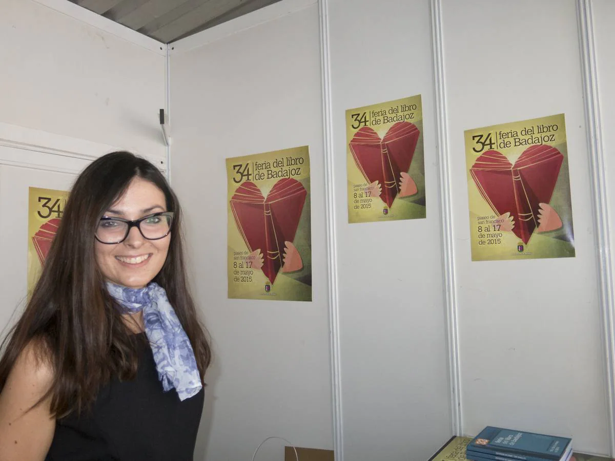 Feria del Libro de Badajoz - hoy.es