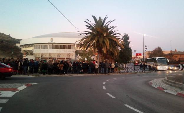 El Ayuntamiento pone autobuses para la manifestación en Cáceres por el tren digno