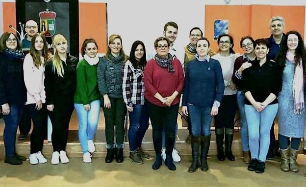 La Mancomunidad de Municipios pone en marcha la Escuela Profesional 'Sabor a Bellota'