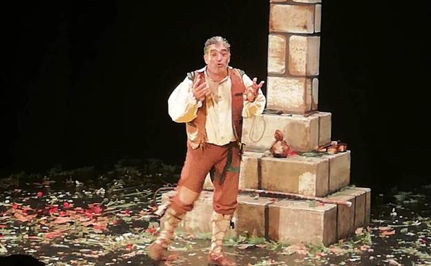 'El Lazarillo de Tormes' arrasa en el Certamen de Teatro Aficionado