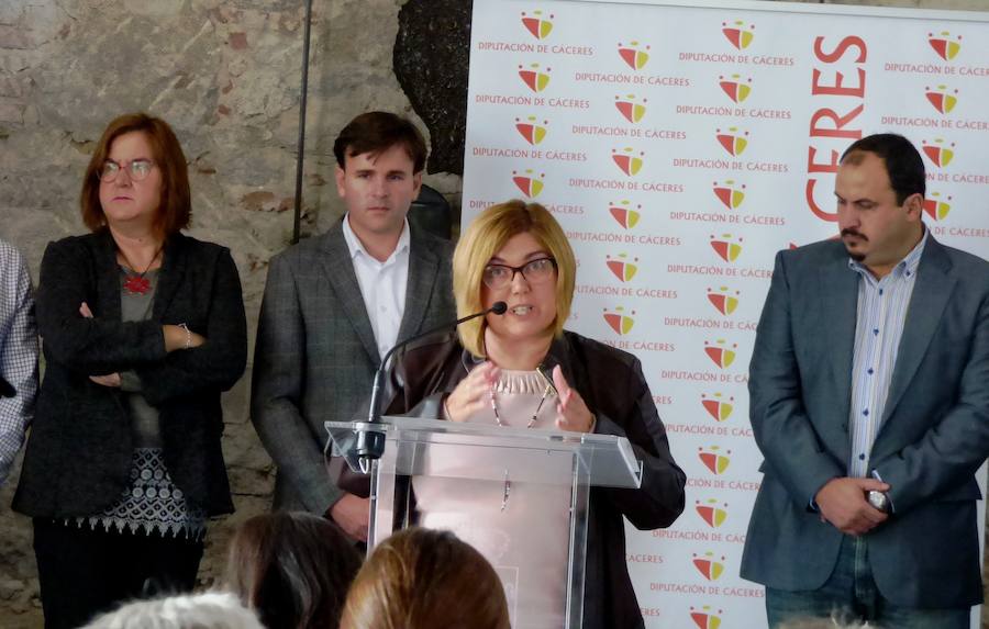 Los presupuestos de la Diputación para el año 2019 superan los 138 millones de euros