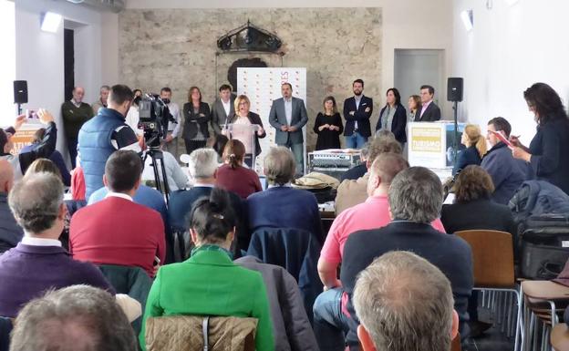 Navalmoral recibirá el próximo año 402.000 euros del Plan Activa