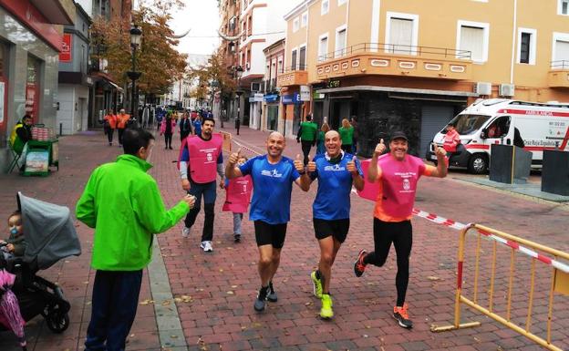 Más de 300 personas de todas las edades se unen contra la droga