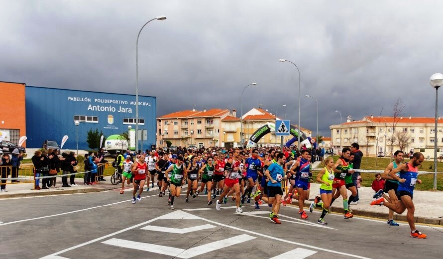 Casi 400 corredores disputarán el domingo la X Media Maratón
