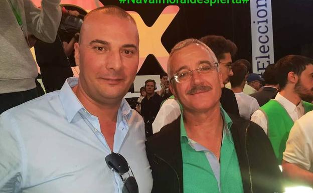 A Vox le parece «infame» el acto en el que se dieron a conocer las iniciativas contra la violencia de género