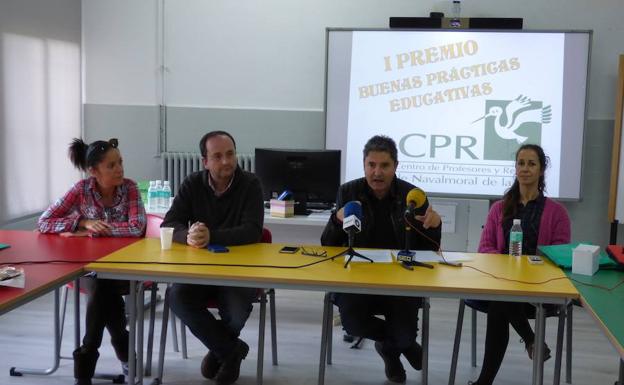 El Centro de Profesores y Recursos convoca el I Premio de Buenas Prácticas Educativas