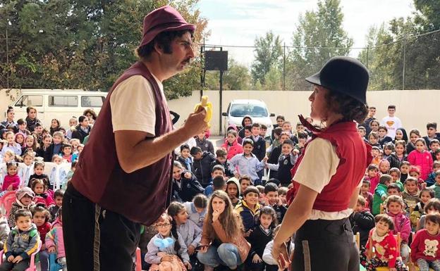 Los payasos y la ciencia van de la mano