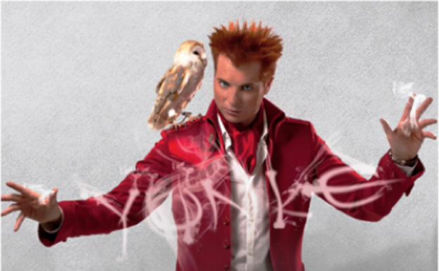 Danza, teatro y magia en el fin de semana cultural, con seis espectáculos