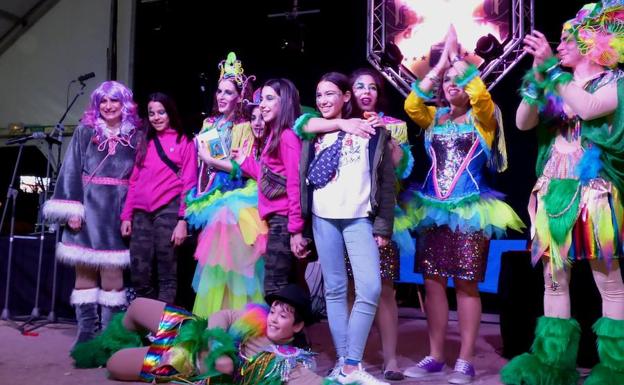 Festejos incrementa los premios y las subvenciones del Carnaval