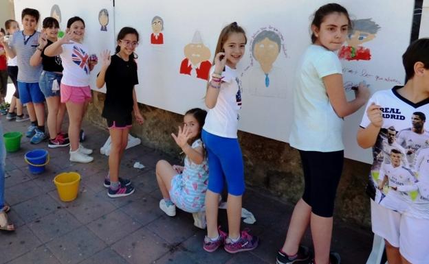 El colegio Sierra de Gredos conmemorará en Madrid los 40 años de la Constitución