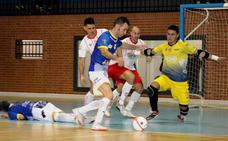 Navalmoral FS sufre la primera derrota casera de la temporada