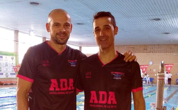 Carlos Rebate y David Fernández logran mínima para el Campeonato de España de fondo 2019