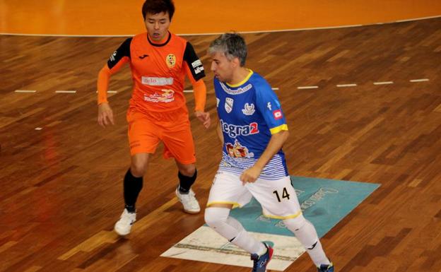 Espectacular remontada de Navalmoral FS en Toledo, al ganar 4-5 cuando llegó a perder 4-1