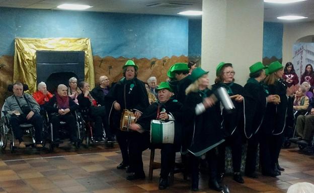 El sábado 22, nuevo Encuentro de Rondaores y Zambomberos