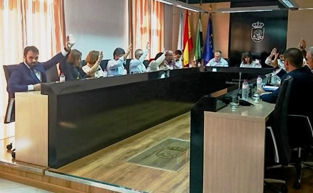 El pleno debatirá el jueves los presupuestos del 2019, que ascienden a 14.813.285,99 euros