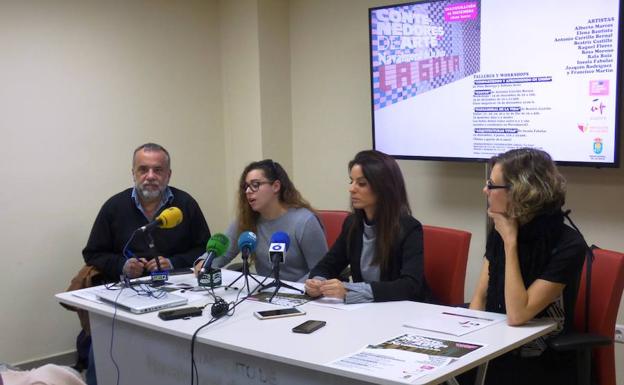 La Gota estrena un nuevo concepto de los Contenedores de Arte