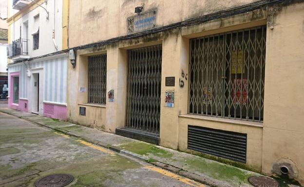 El presupuesto municipal del 2019 incluye una partida para convertir el Centro Moralo en un albergue juvenil