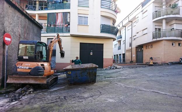 Las obras del Plan Mejora IFS se iniciarán después de las fiestas