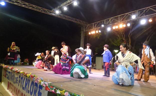 El grupo El Encinar celebrará el sábado su 33 aniversario