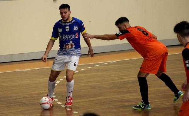 Navalmoral FS despide el año con derrota en la pista del Bargas, 3-2