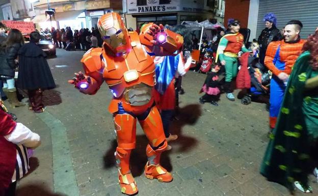 Abierto el plazo para inscribirse en los concursos del Carnaval 2019