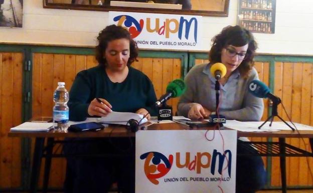 Unión del Pueblo Moralo considera demasiado entusiasta el balance municipal del 2018
