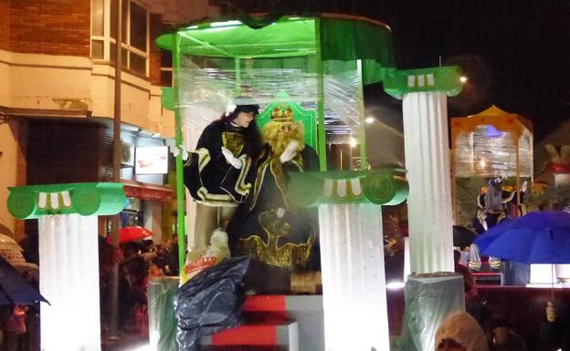 ¡Ya vienen los Reyes...!