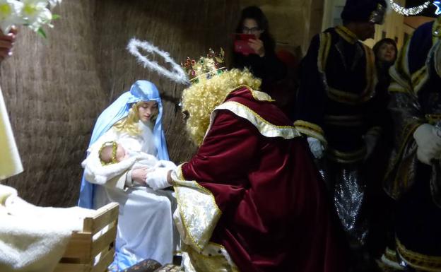 La cabalgata de la ilusión