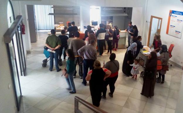 El Ayuntamiento contratará a nueve desempleados dentro del Programa Diputación Emplea