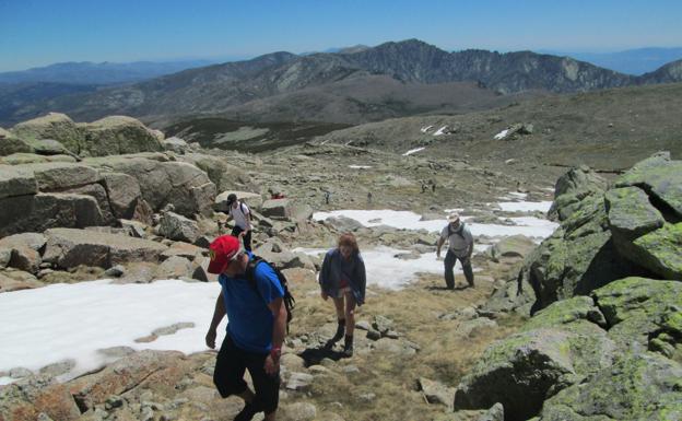El Centro Excursionista inicia la temporada de su 25 aniversario