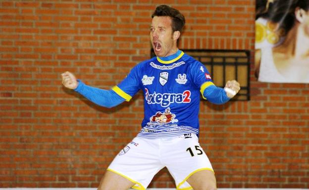 Navalmoral FS golea al quinto clasificado, Torrejón Sala, 8-4