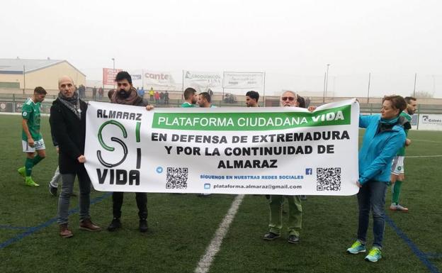 La Agrupación Socialista Morala y el PP apoyan la concentración que pedirá la continuidad de la CNA