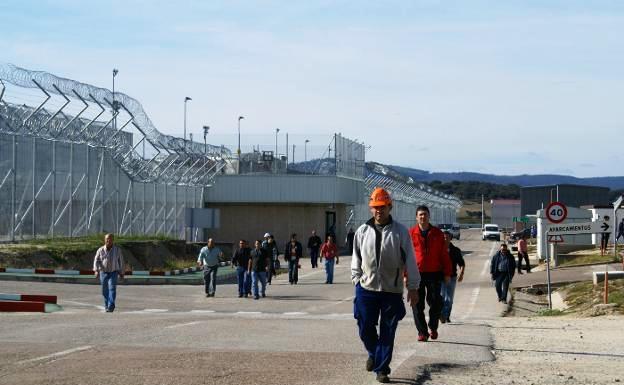 Los trabajadores de la central nuclear de Almaraz pararán quince minutos