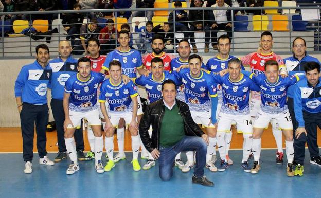 Navalmoral FS golea en Almaraz, 2-9, en la Copa de Extremadura