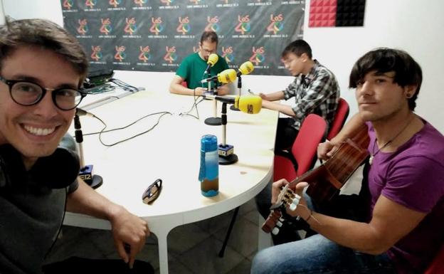 Efecto Índico abre el 5º Festival-Concurso de Grupos Musicales